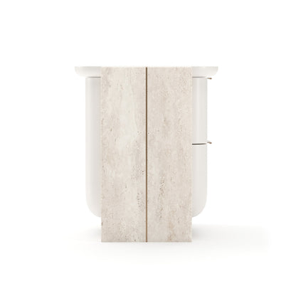 Overlap Small Nightstand Light