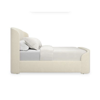 Soft Embrace Qn Bed B-Ivory