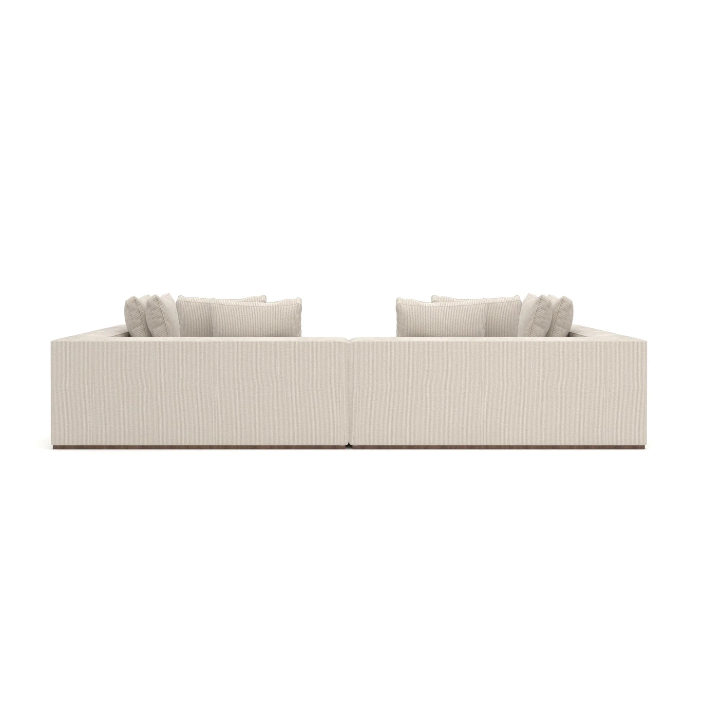 Bello 2Pc Sofa Ivory