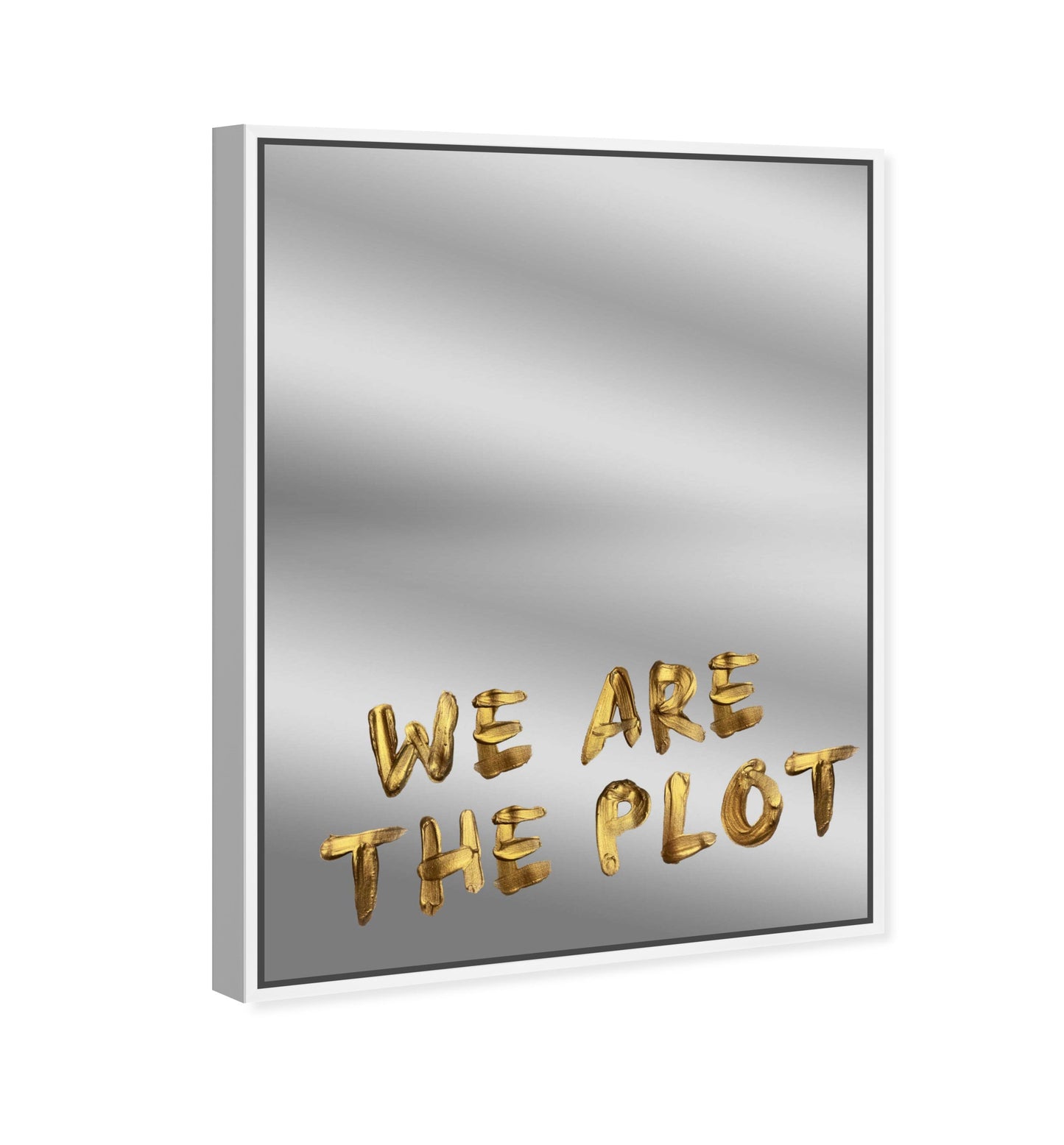 We are the plot Mirror