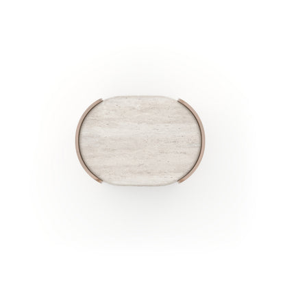 Fleur Open Nightstand