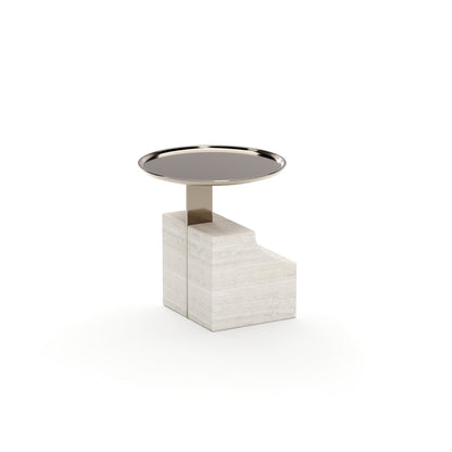 Overlap Sectional Accent Table Light