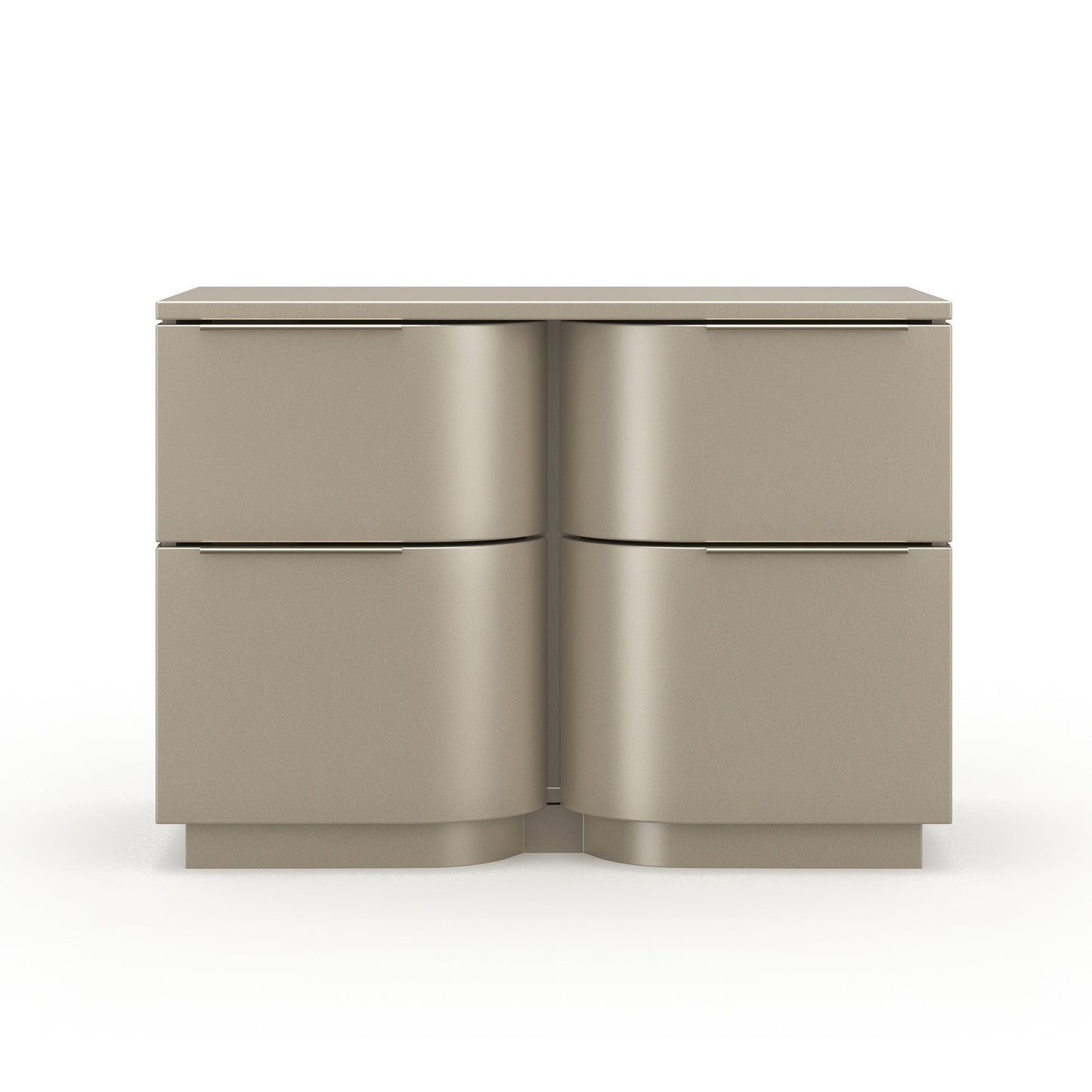 Oblique Large Nightstand
