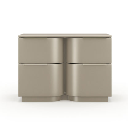 Oblique Large Nightstand