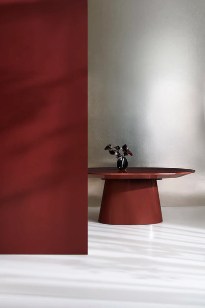 Paragon Dining Table - Rouge