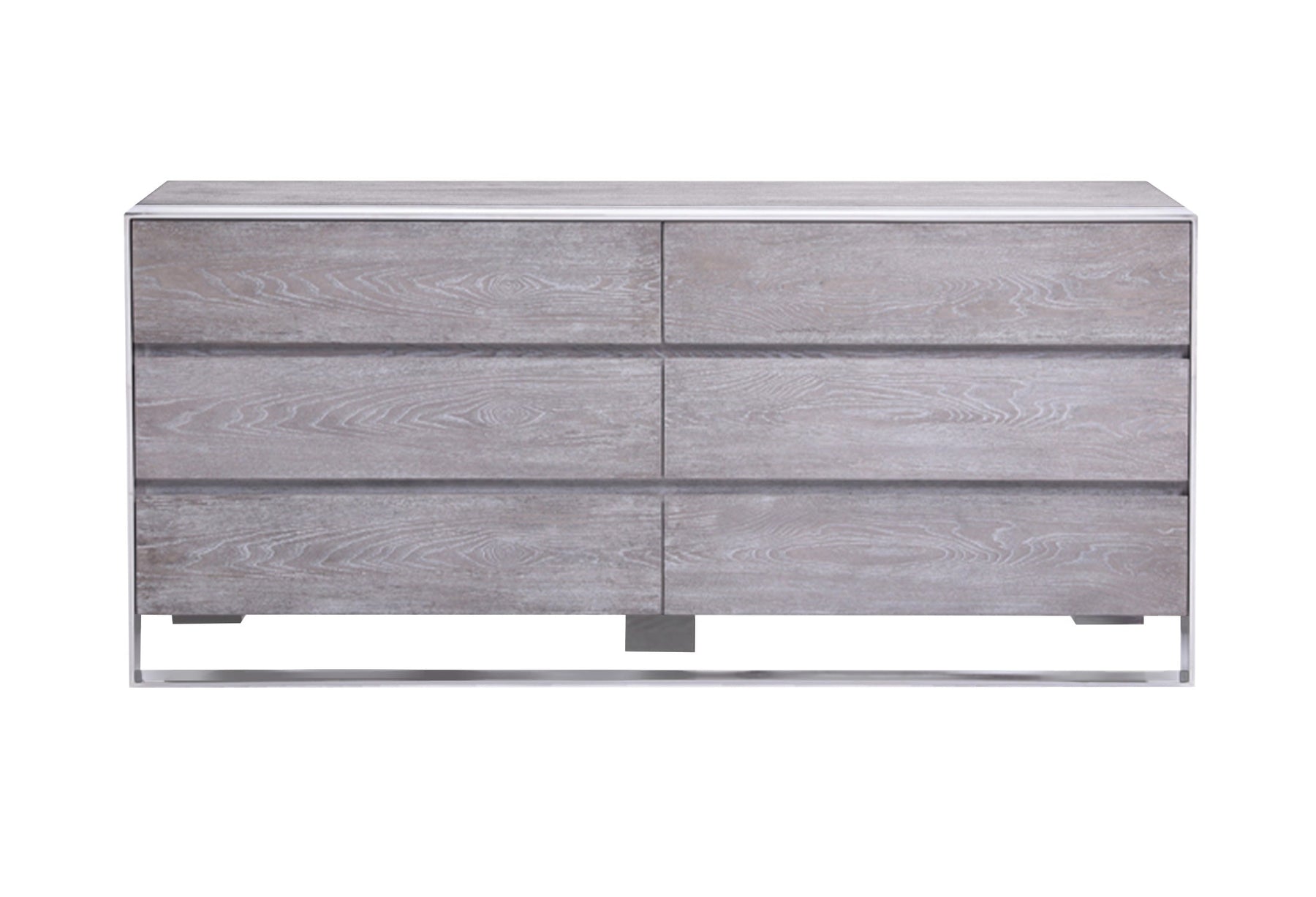 Arlene Modern Grey Elm Dresser