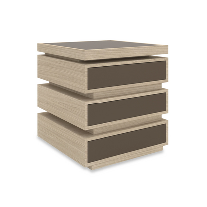 La Moda End Table Petite