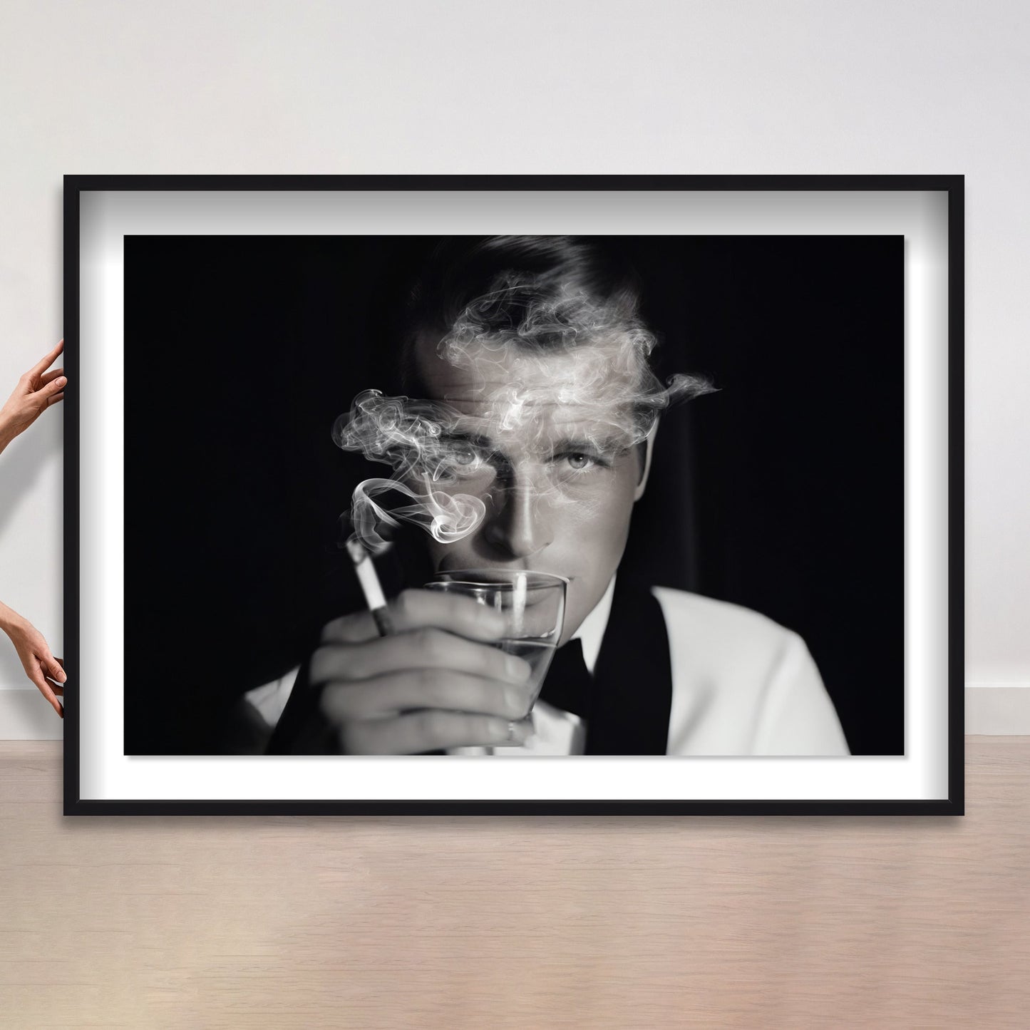 Suave Cocktail Attire Wide