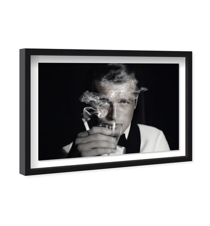 Suave Cocktail Attire Wide