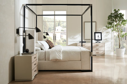 Shelter Me Queen Bed