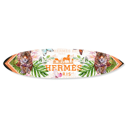 Jungle Parade Surfboard