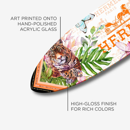 Jungle Parade Surfboard