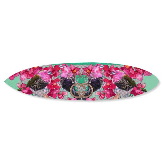 Paradise Sky Surfboard