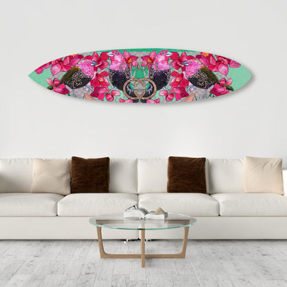 Paradise Sky Surfboard