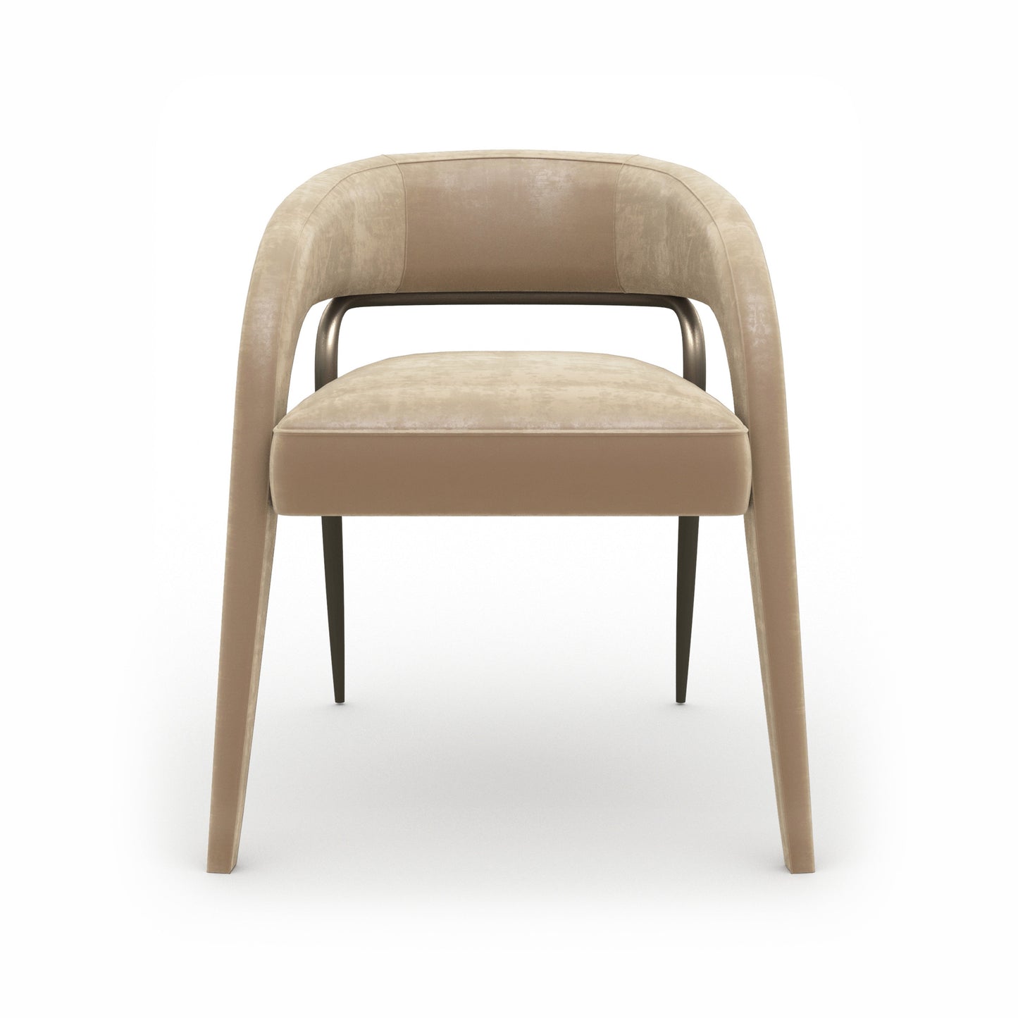 Gazelle Dining Chair - Ivory