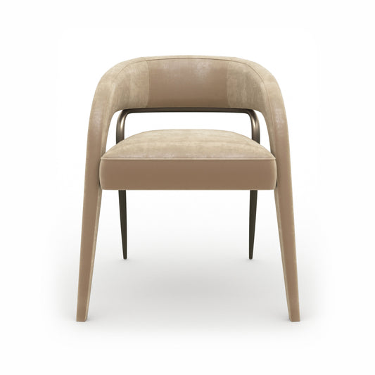 Gazelle Dining Chair - Ivory