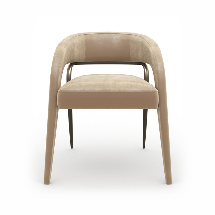Gazelle Dining Chair - Ivory