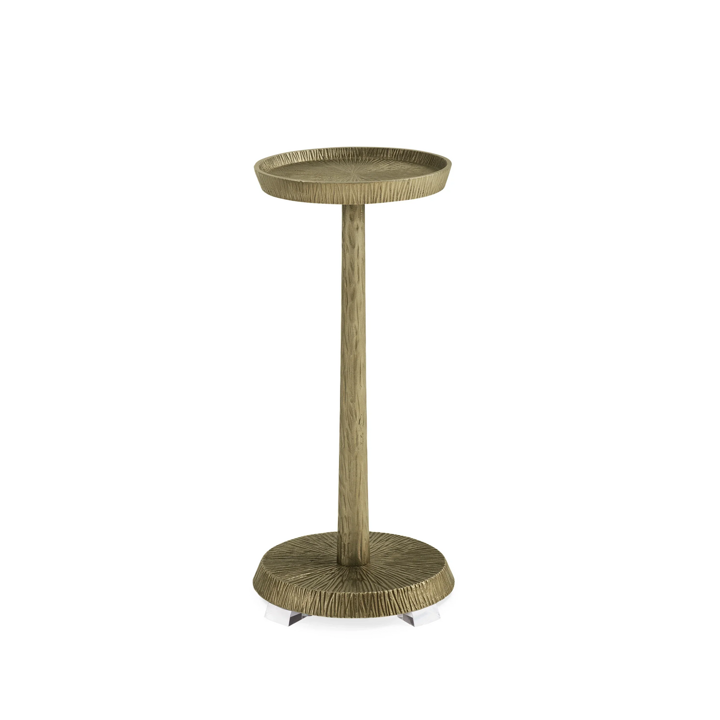 Remix Metal Spot Table