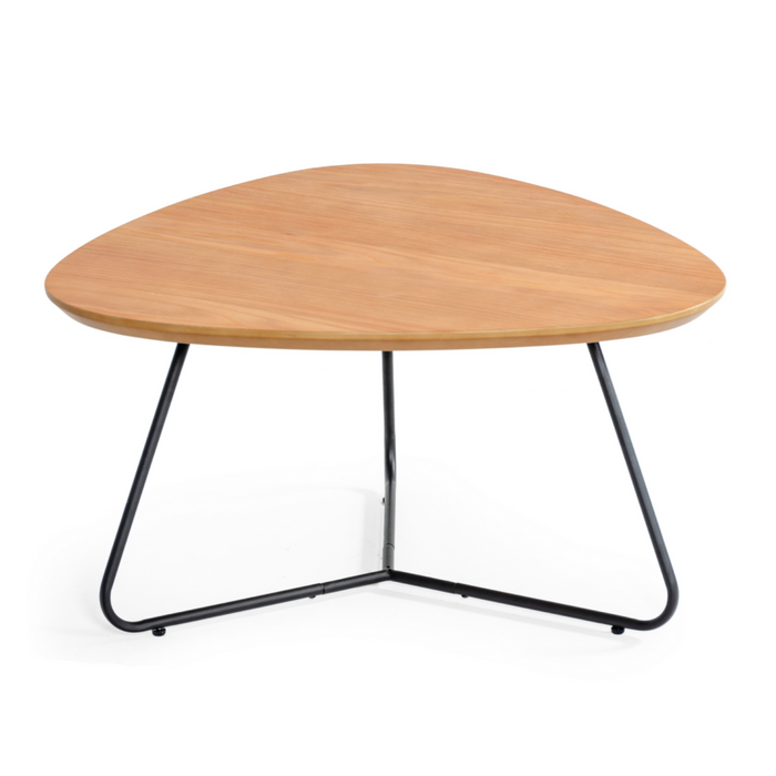 Eudora - Industrial Oak Coffee Table