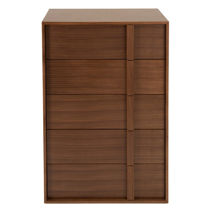 Berlin - Modern Walnut Chest