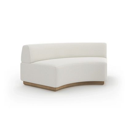 Crescent Armless Wedge