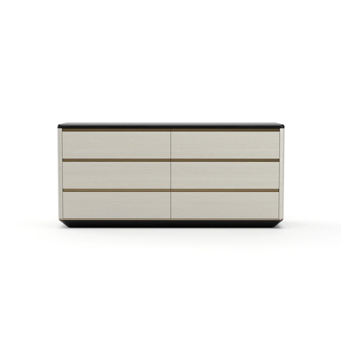 Madera Plinth Dresser - Opal