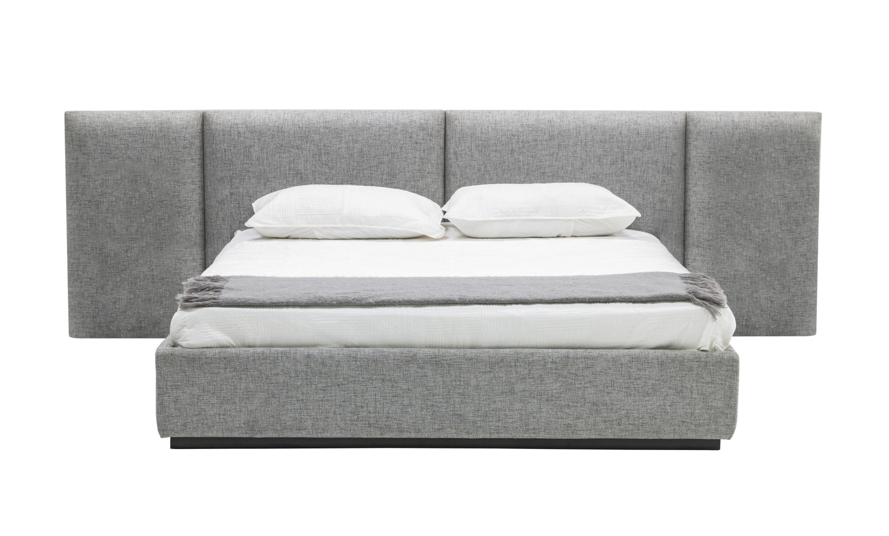 Maranello - Modern Grey Bed