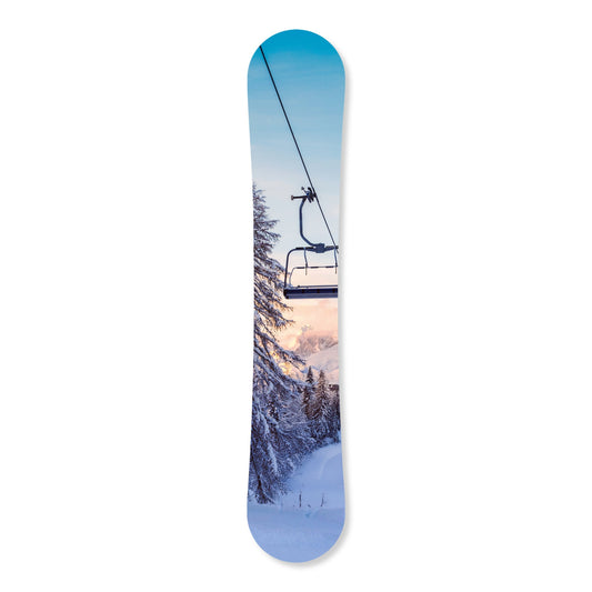 Courchevel Snowboard I Flat