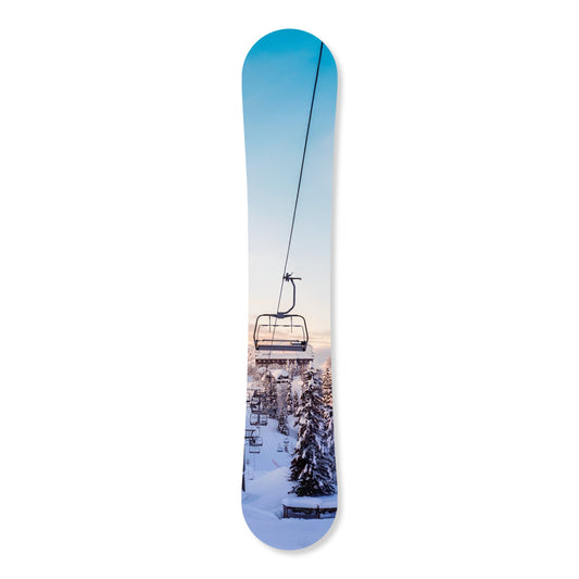 Courchevel Snowboard II Flat