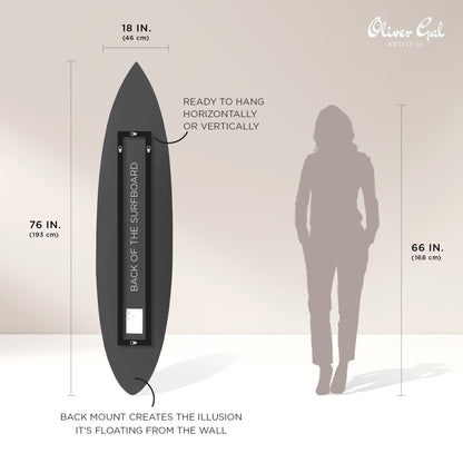 Courchevel Snowboard II Flat