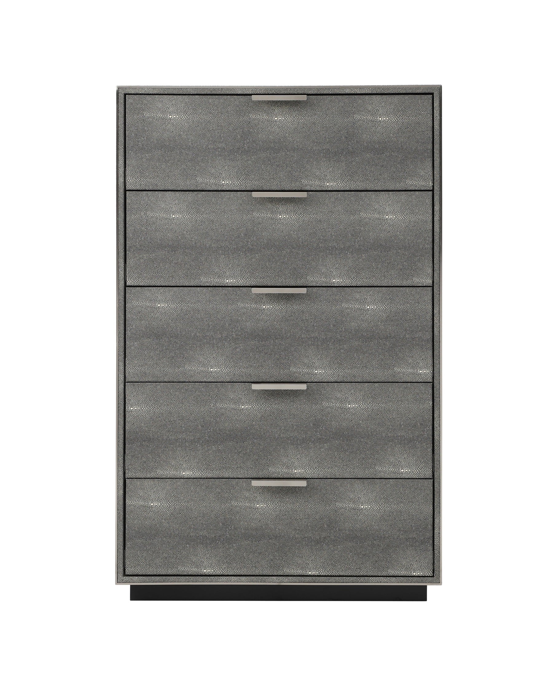 Dynasty - Modern Shagreen Chest