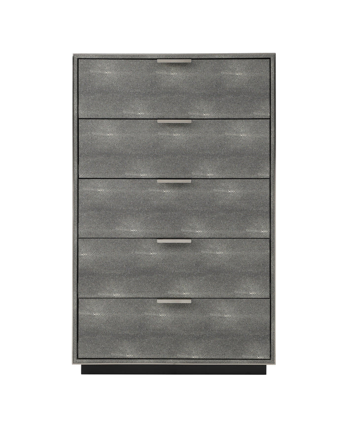 Dynasty - Modern Shagreen Chest