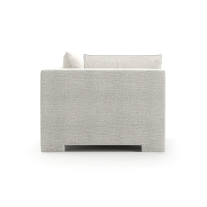 Devon Corner Ivory