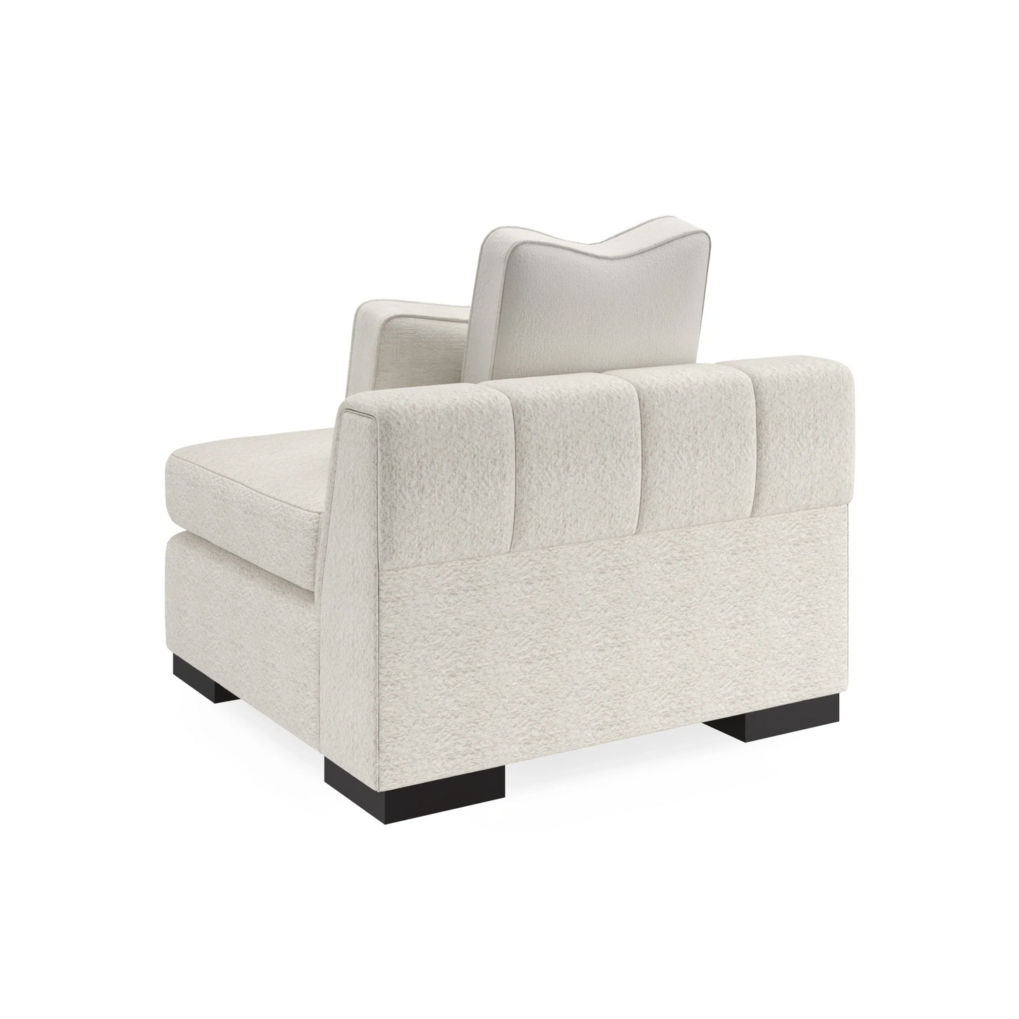 Edge Armless Chair