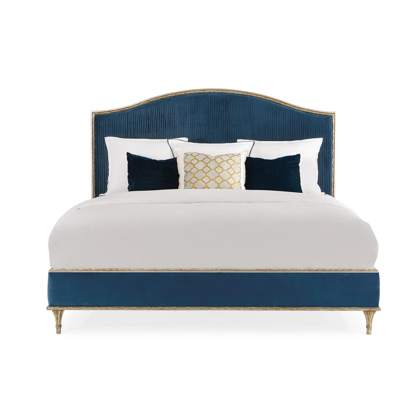 Platform Bed - King