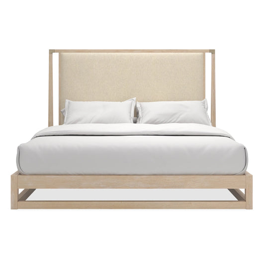 Pinstripe Uph Bed Light - Kg