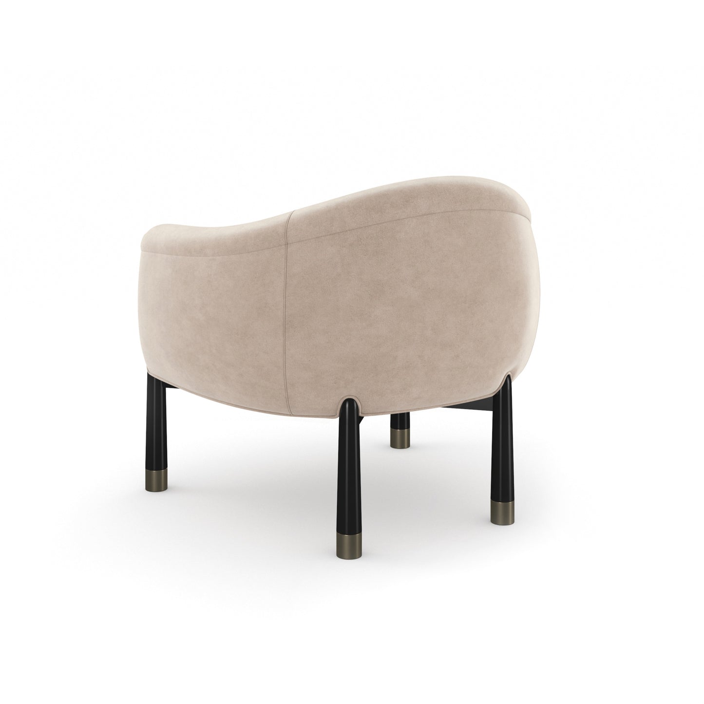 Baton Accent Chair