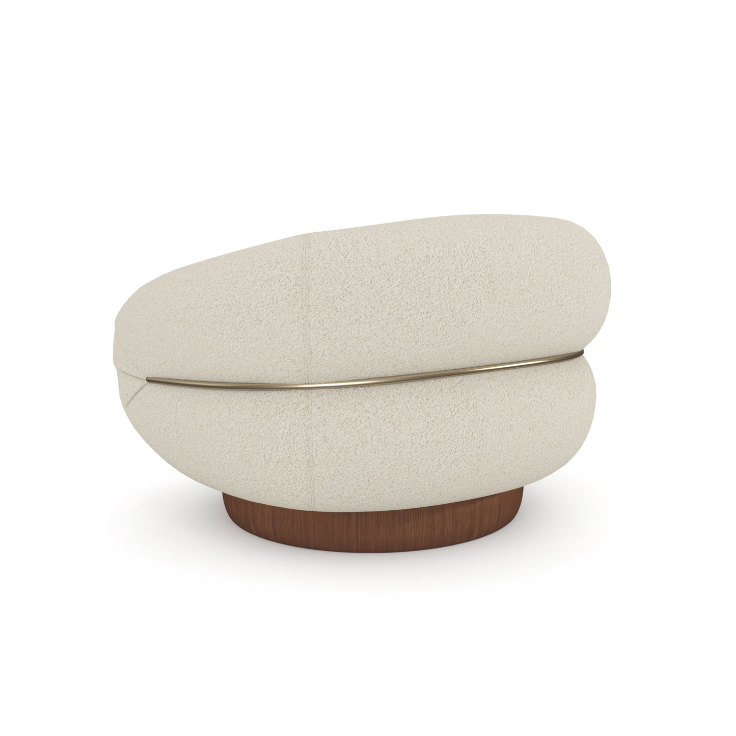 Smoosh Swivel Chair