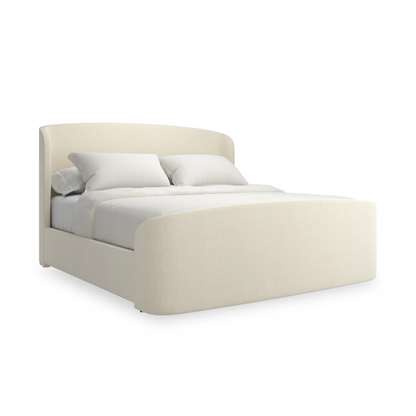 Soft Embrace Kg Bed-B Ivory
