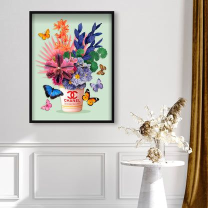 Bloom Opulence 3D