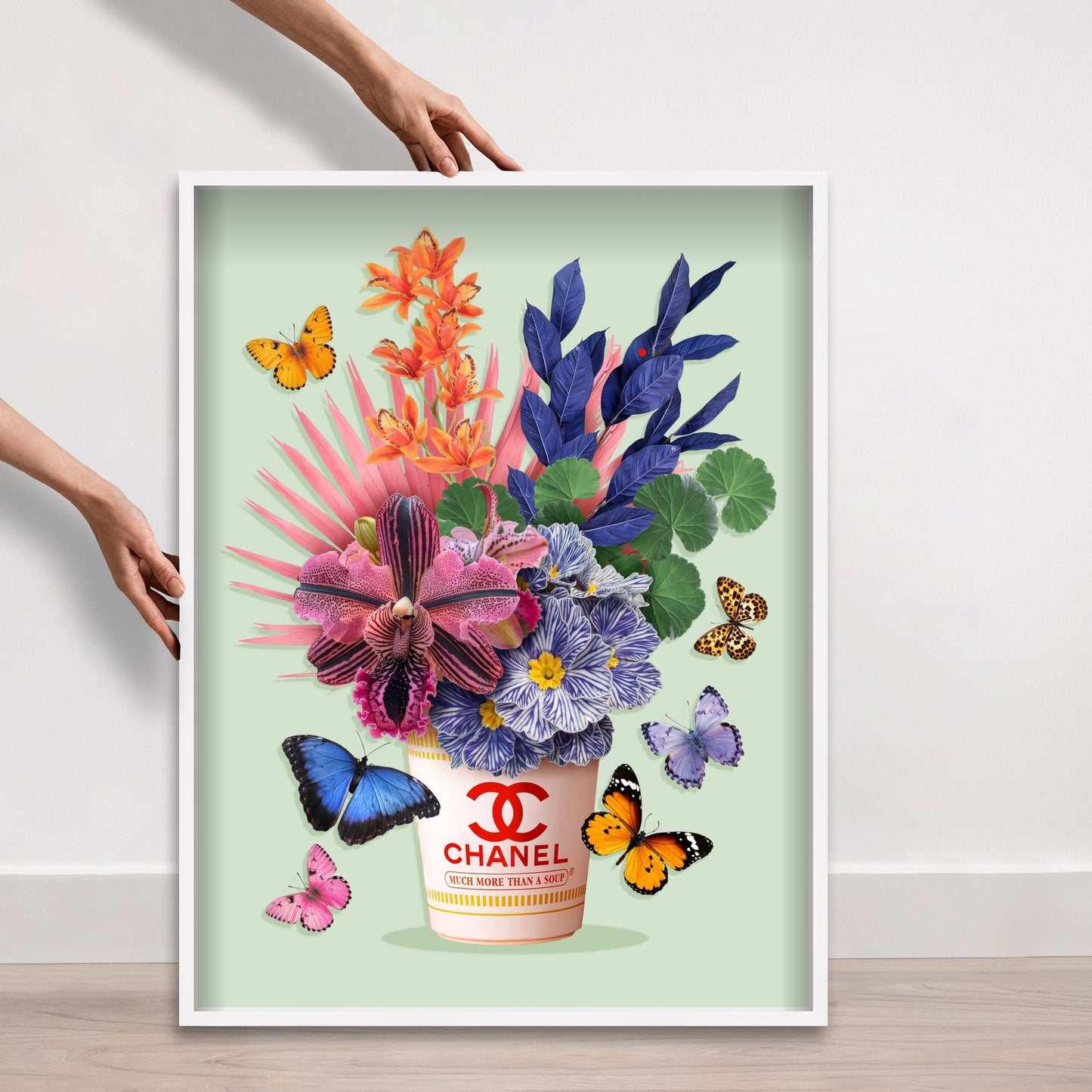 Bloom Opulence 3D