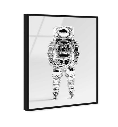 The Astroman | Acrylic Panel