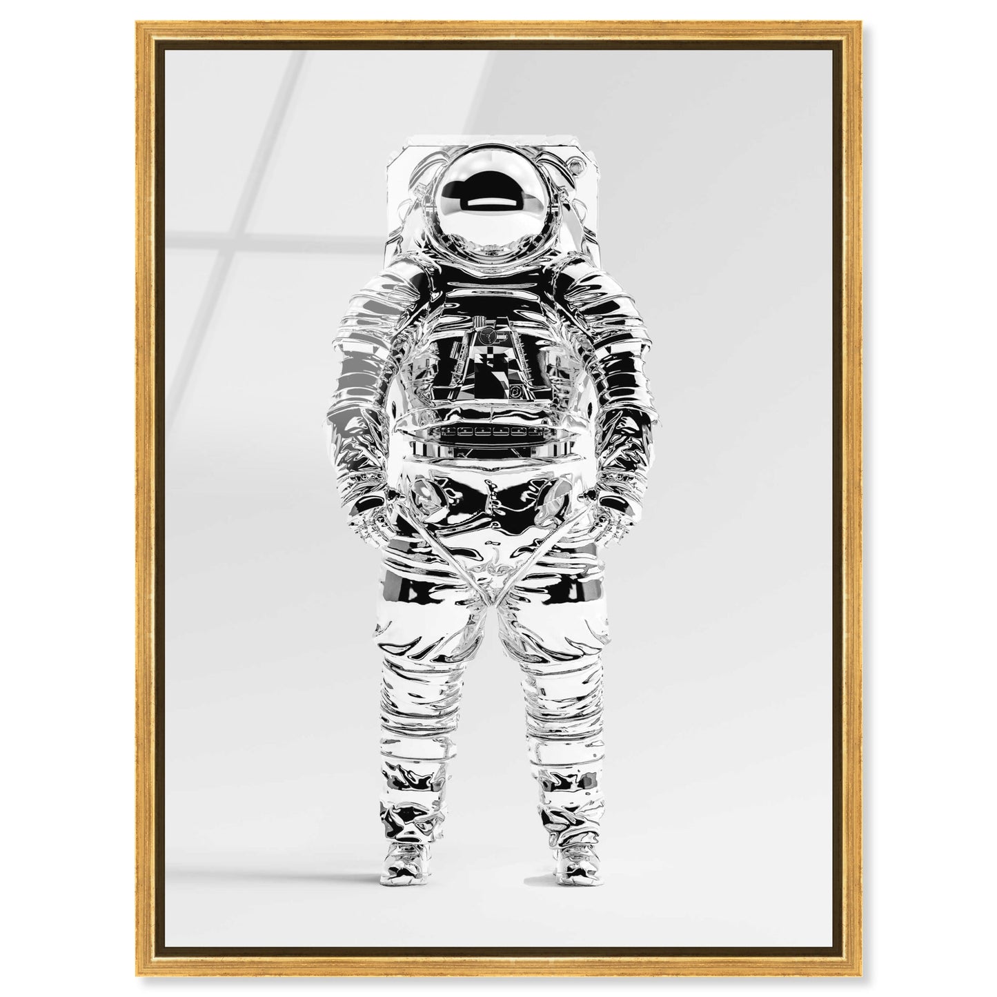 The Astroman | Acrylic Panel