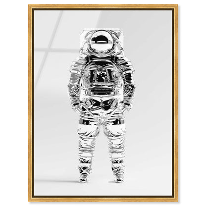 The Astroman | Acrylic Panel