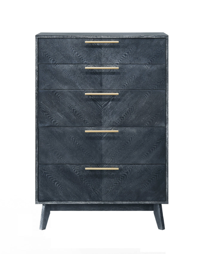 Diana - Modern Grey Ash Chest