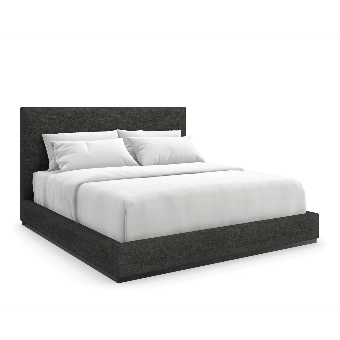 The Boutique Bed - Qn W/Bolsters