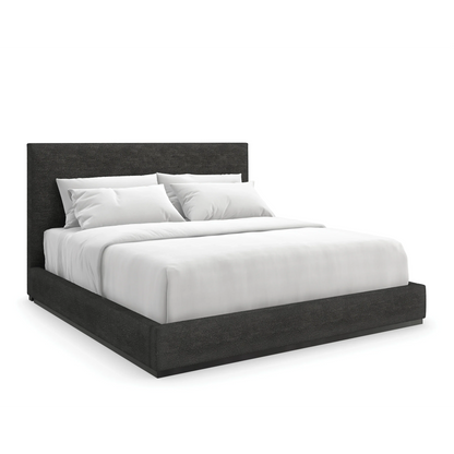 The Boutique Bed - Qn W/Bolsters