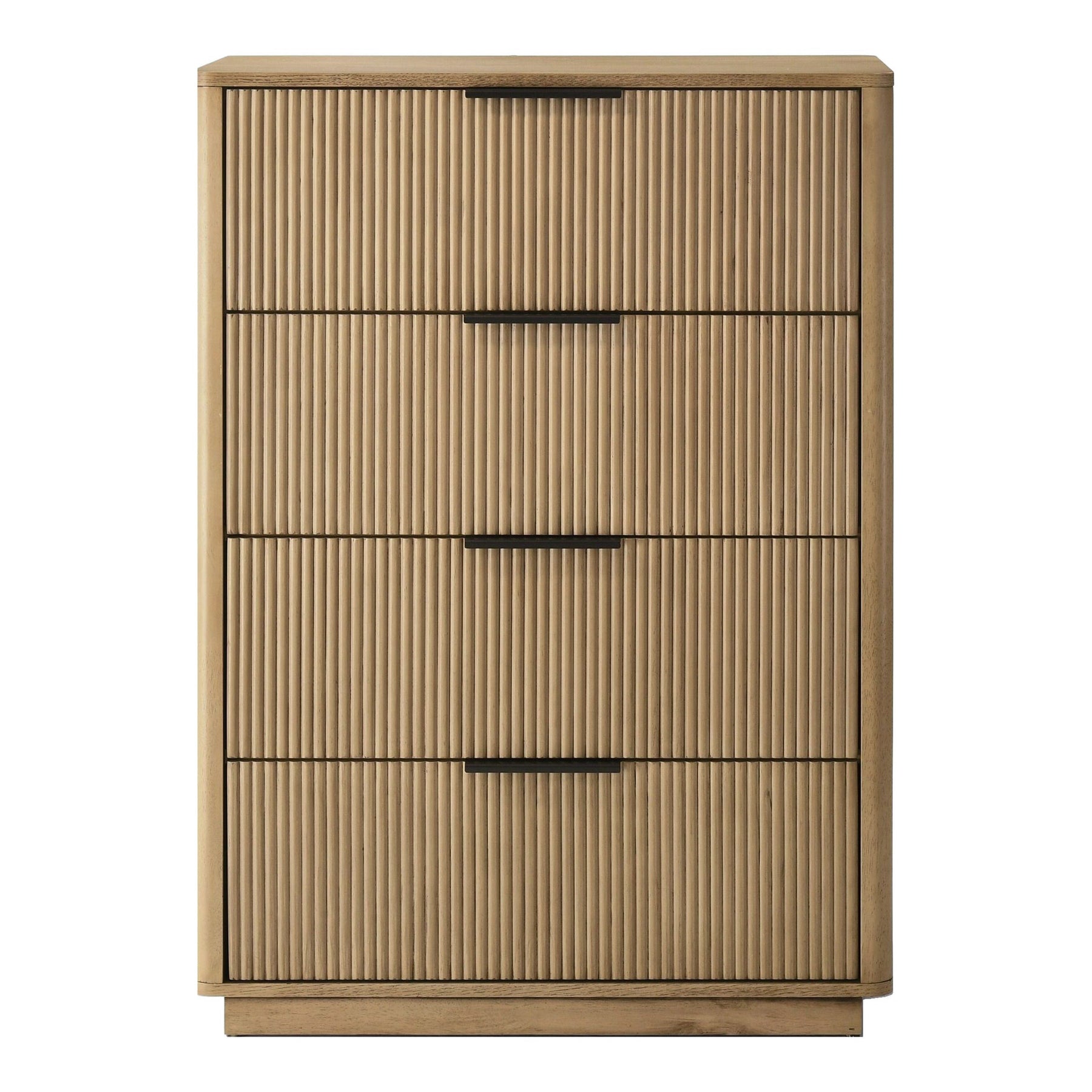 Santa Monica - Modern Natural Oak Chest