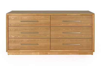 Barbara - Modern Natural Dresser