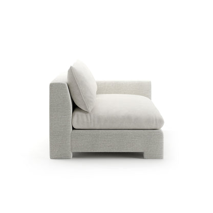 Devon Raf Loveseat Ivory